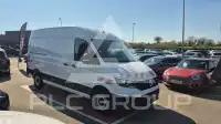 2019 Volkswagen Crafter