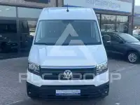 2019 Volkswagen Crafter
