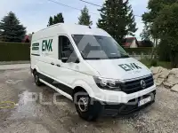 2019 Volkswagen Crafter
