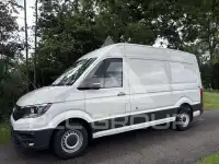 2019 Volkswagen Crafter