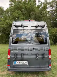 2019 Volkswagen Crafter