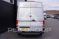 2019 Volkswagen Crafter