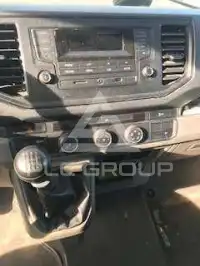 2019 Volkswagen Crafter