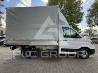 2019 Volkswagen Crafter
