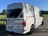 2019 Volkswagen Crafter