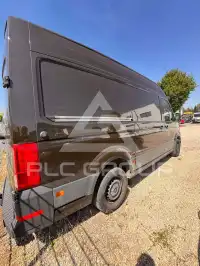 2019 Volkswagen Crafter