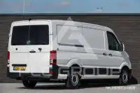 2019 Volkswagen Crafter