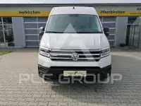 2019 Volkswagen Crafter