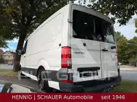 2019 Volkswagen Crafter
