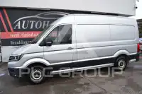 2019 Volkswagen Crafter