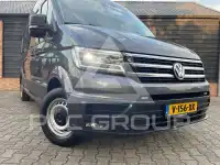2019 Volkswagen Crafter