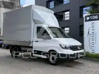 2019 Volkswagen Crafter