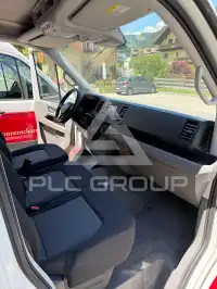 2019 Volkswagen Crafter