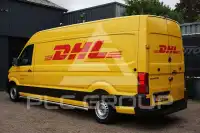 2019 Volkswagen Crafter