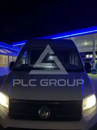 2019 Volkswagen Crafter