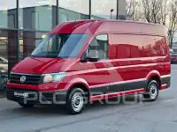 2019 Volkswagen Crafter