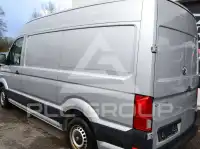 2019 Volkswagen Crafter