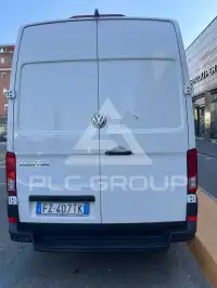 2019 Volkswagen Crafter