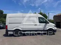 2019 Volkswagen Crafter