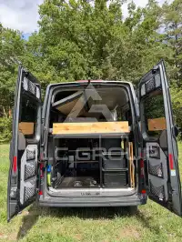 2019 Volkswagen Crafter