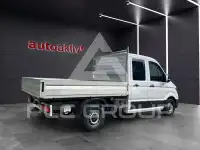 2019 Volkswagen Crafter