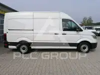 2019 Volkswagen Crafter