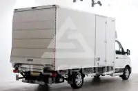 2019 Volkswagen Crafter