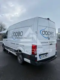 2019 Volkswagen Crafter