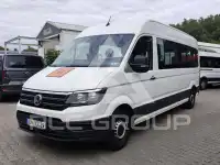 2019 Volkswagen Crafter