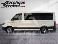 2019 Volkswagen Crafter