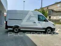 2019 Volkswagen Crafter