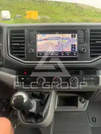 2019 Volkswagen Crafter