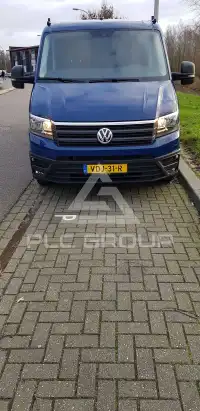 2019 Volkswagen Crafter
