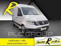 2019 Volkswagen Crafter