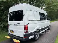 2019 Volkswagen Crafter