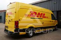 2019 Volkswagen Crafter