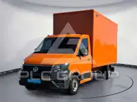 2019 Volkswagen Crafter