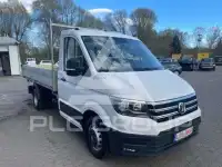 2019 Volkswagen Crafter