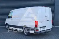 2019 Volkswagen Crafter