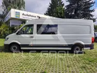2019 Volkswagen Crafter