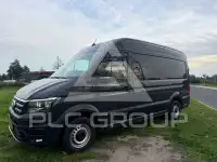 2019 Volkswagen Crafter