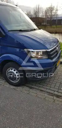 2019 Volkswagen Crafter