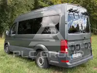2019 Volkswagen Crafter