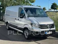2019 Volkswagen Crafter