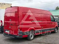 2019 Volkswagen Crafter