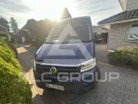 2019 Volkswagen Crafter