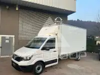2019 Volkswagen Crafter
