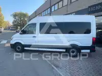 2019 Volkswagen Crafter
