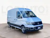 2019 Volkswagen Crafter