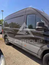 2019 Volkswagen Crafter